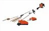 China Multi Function 52cc Gasoline Brush Cutter