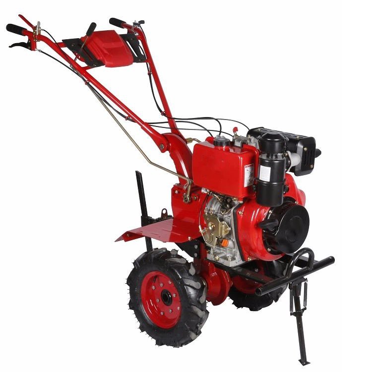 Tiller Motokultivaator
